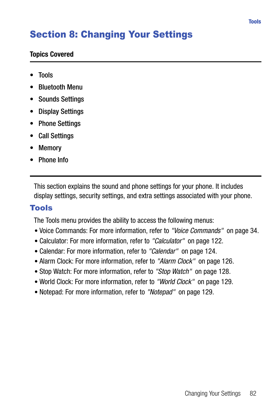 Samsung SCH-U470GBAVZW User Manual | Page 85 / 162