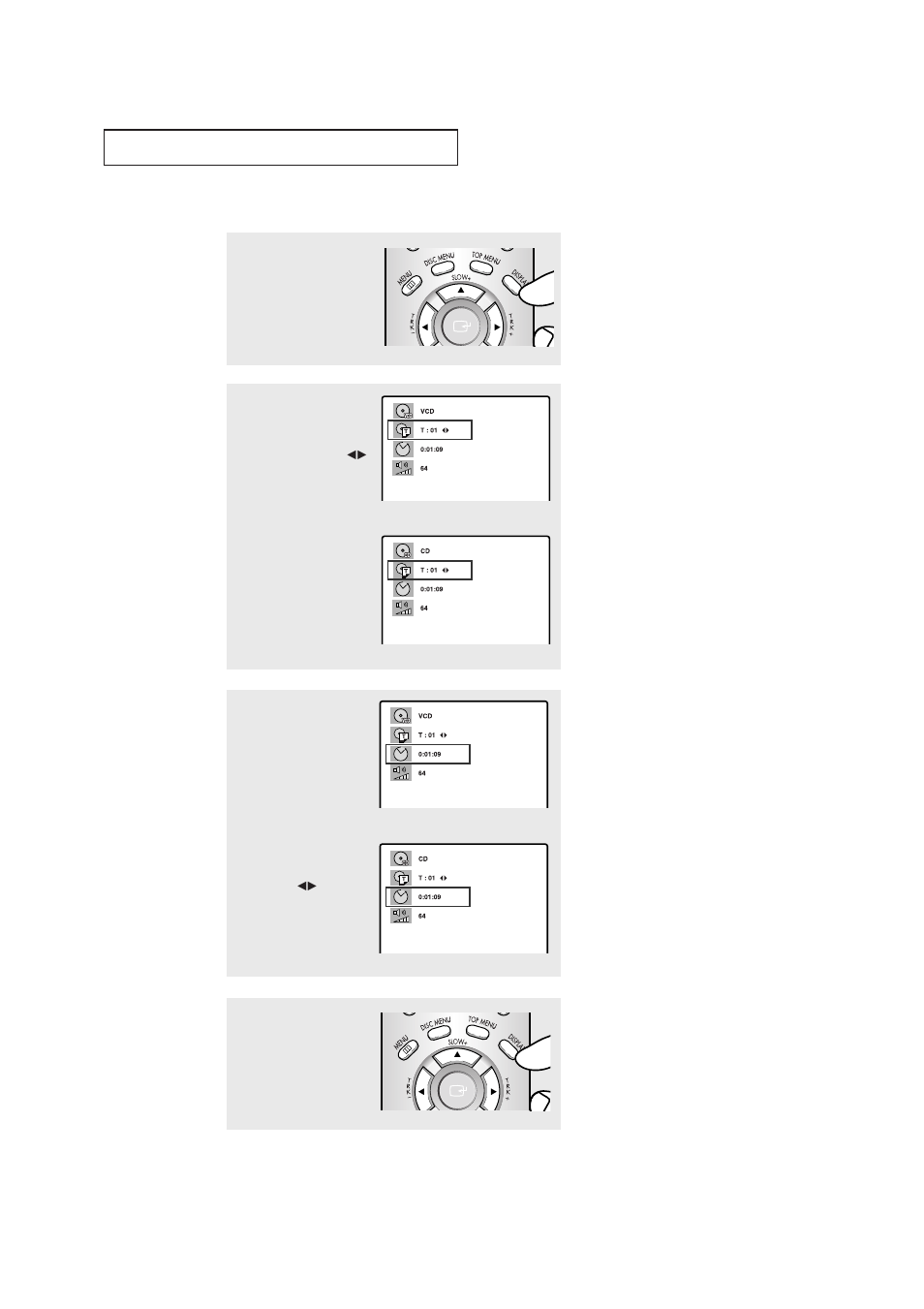 D v d o | Samsung CXN2085TPX-XAA User Manual | Page 56 / 99
