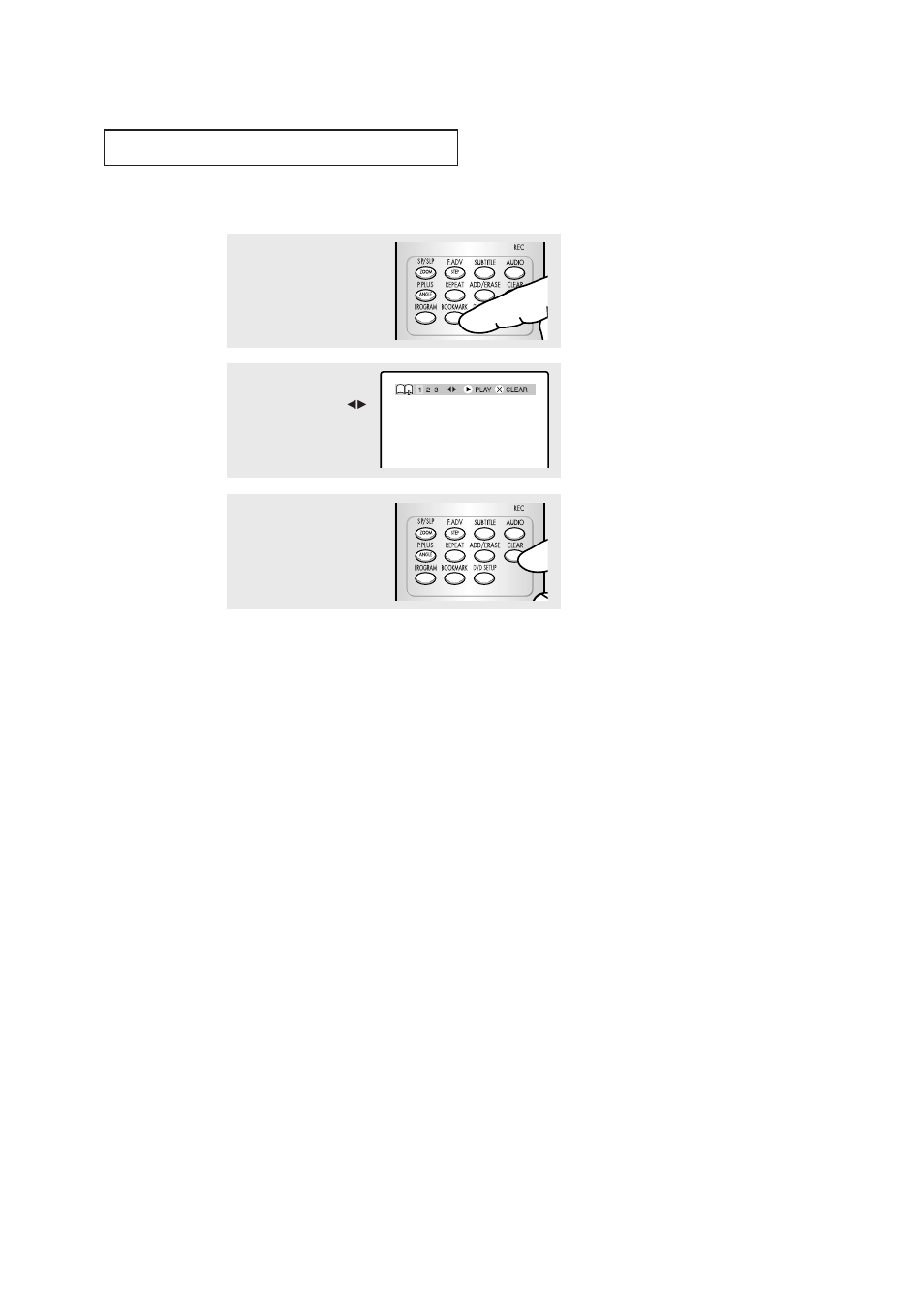 D v d o | Samsung CXN2085TPX-XAA User Manual | Page 66 / 99
