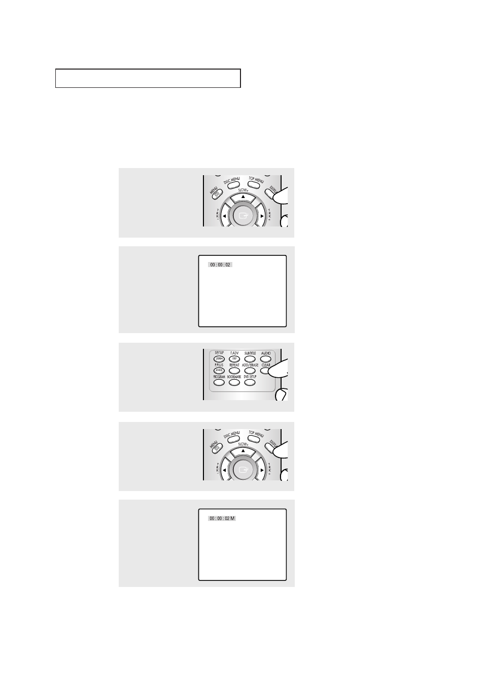 V c r o | Samsung CXN2085TPX-XAA User Manual | Page 79 / 99