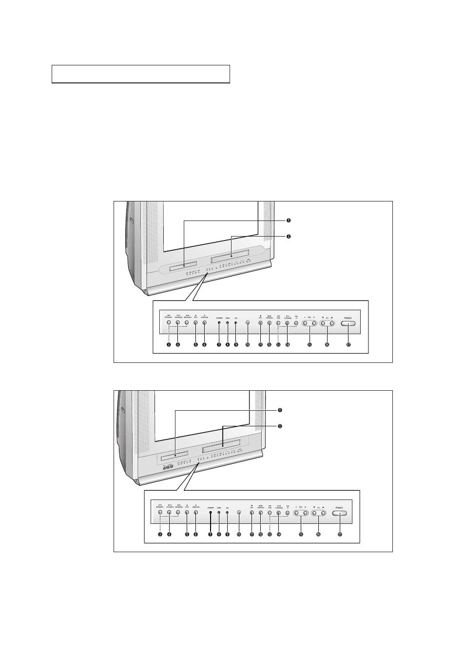 Samsung CXN2085TPX-XAA User Manual | Page 8 / 99