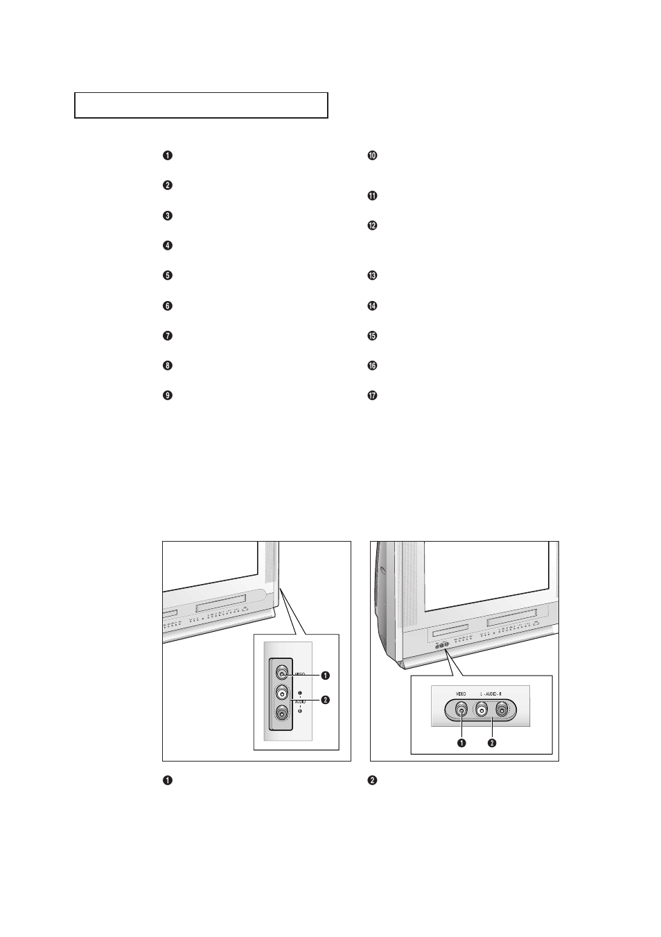 Samsung CXN2085TPX-XAA User Manual | Page 9 / 99