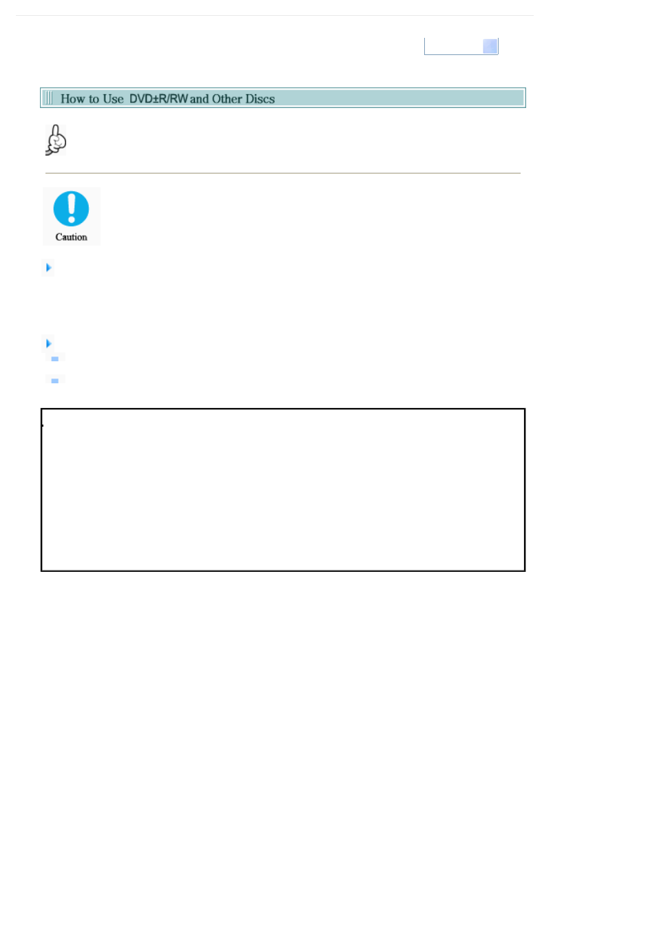 How to use dvd±r/rw and other discs, Dvd region protection coding (rpc) | Samsung SH-S183A-BEBN User Manual | Page 18 / 29