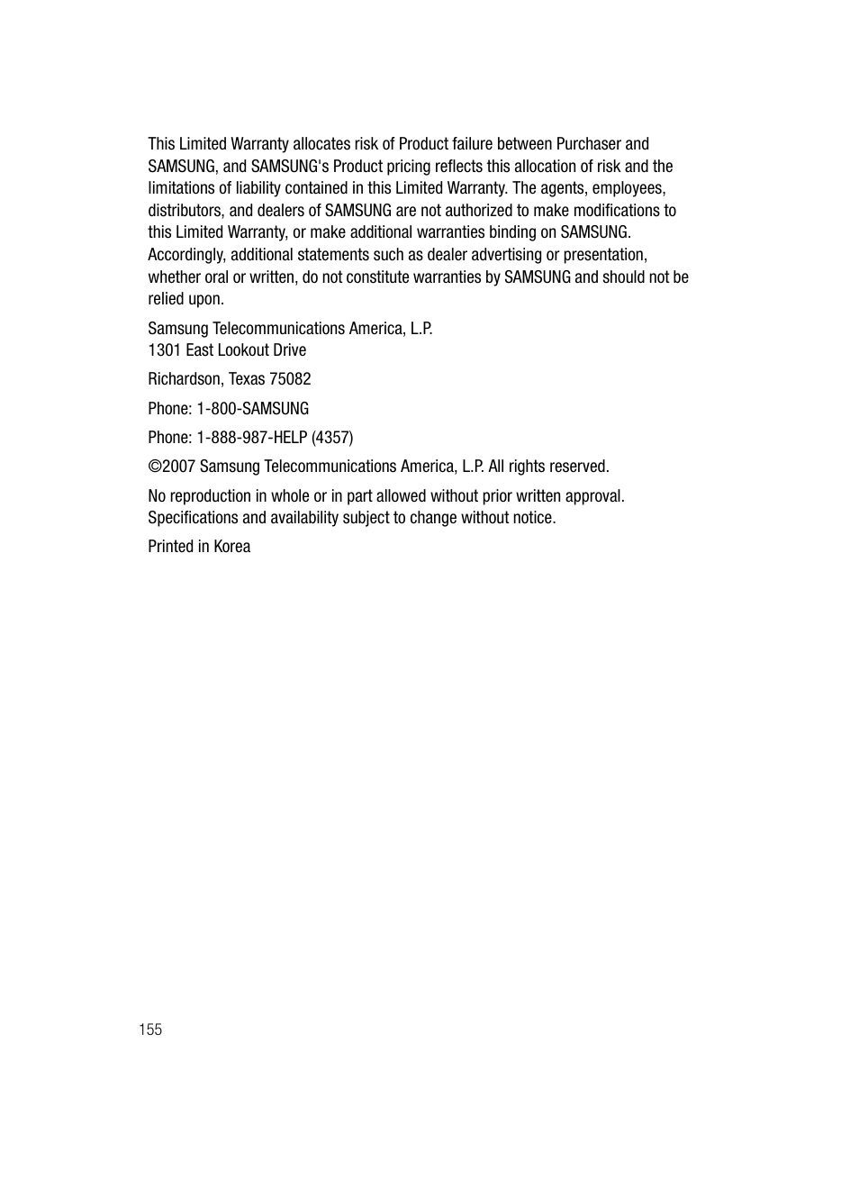 Samsung SCH-U740CDAVZW User Manual | Page 158 / 163