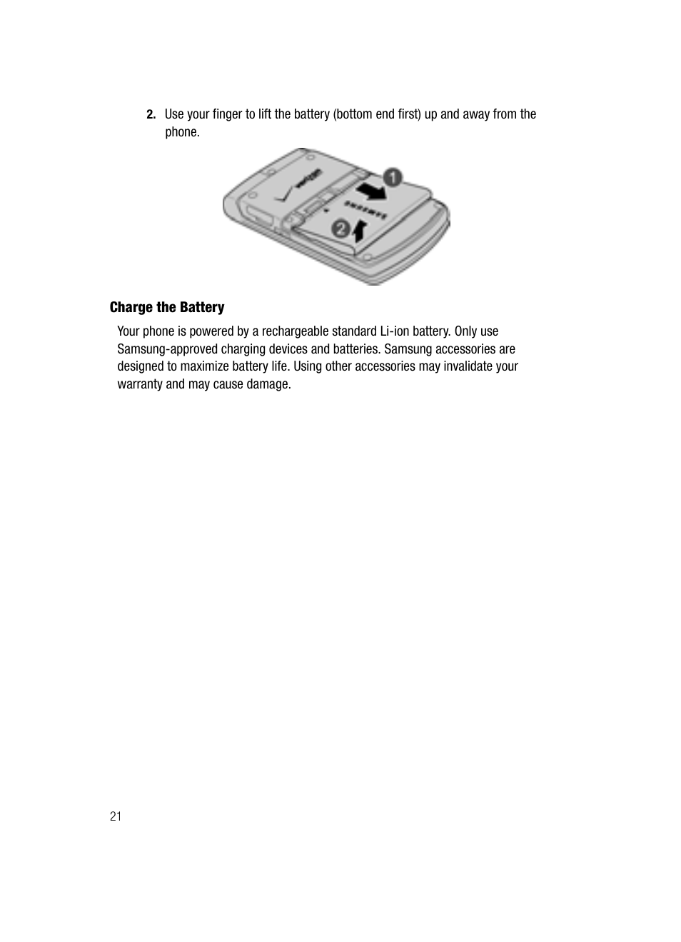 Samsung SCH-U740CDAVZW User Manual | Page 24 / 163