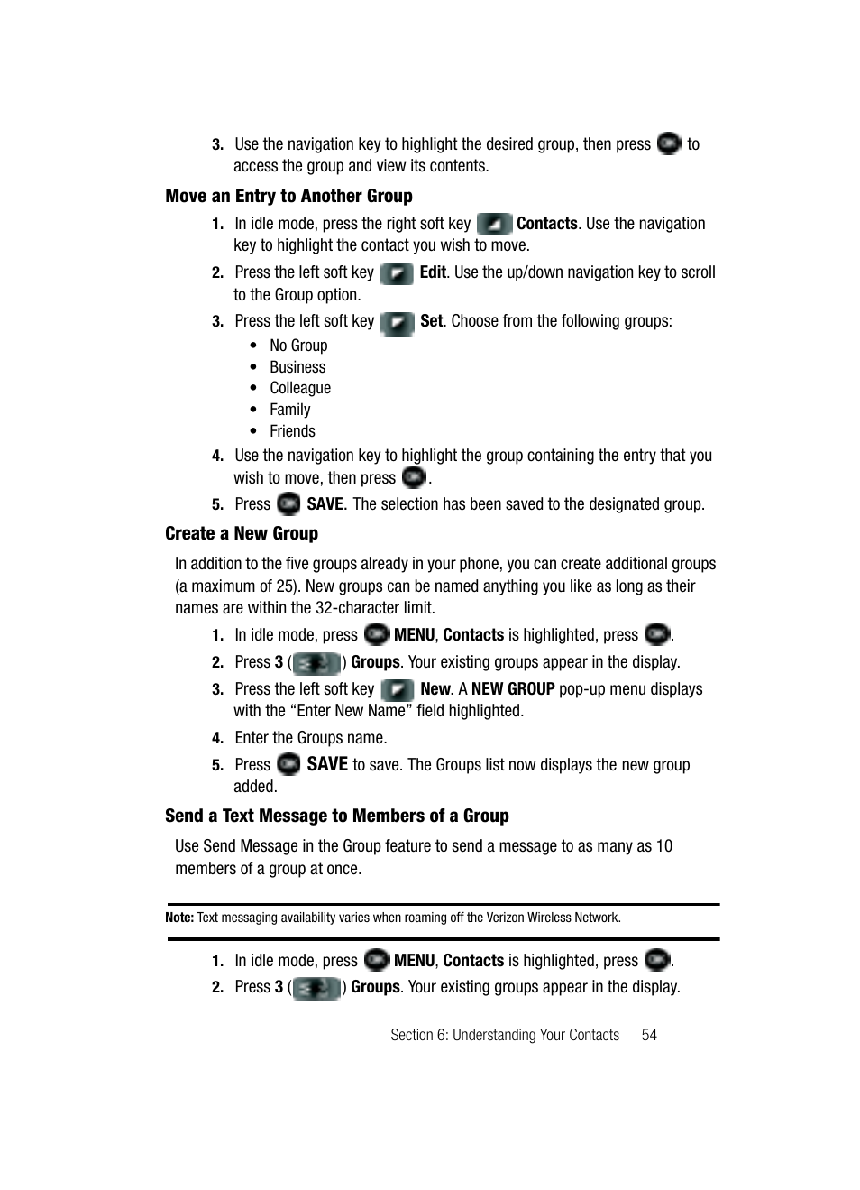 Samsung SCH-U740CDAVZW User Manual | Page 57 / 163