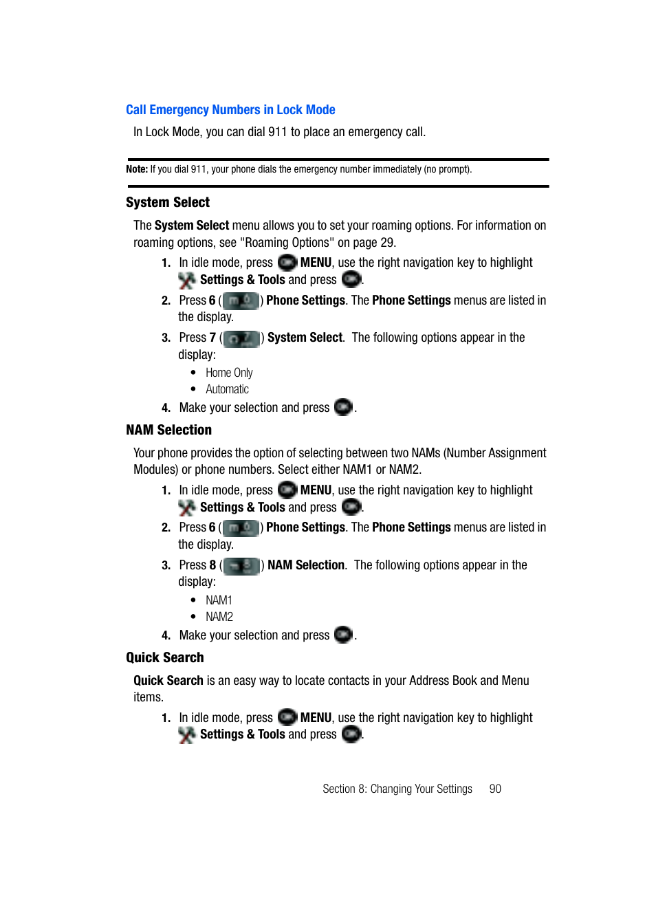 Samsung SCH-U740CDAVZW User Manual | Page 93 / 163