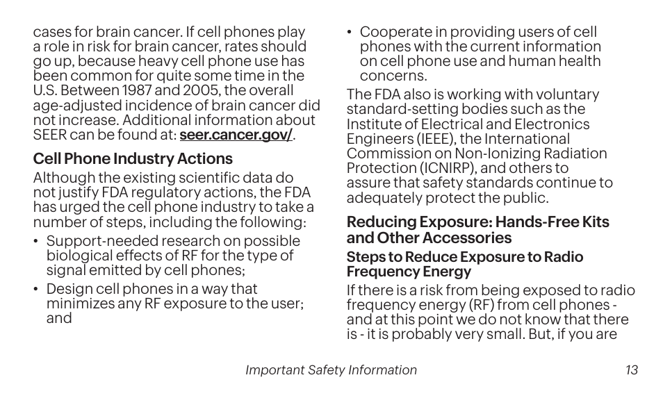 Samsung SM-T237PZWASPR User Manual | Page 13 / 99