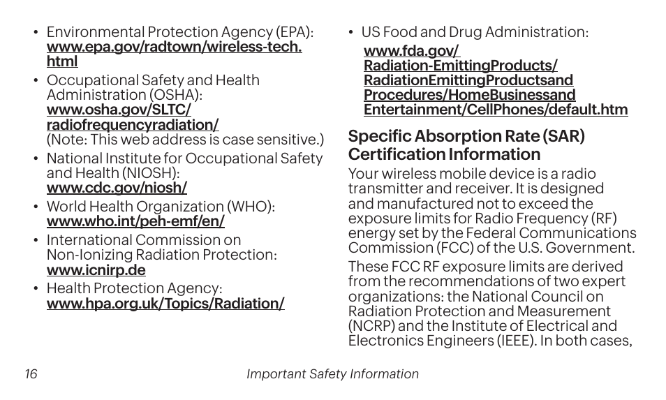 Samsung SM-T237PZWASPR User Manual | Page 16 / 99