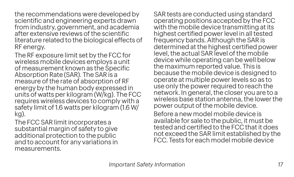 Samsung SM-T237PZWASPR User Manual | Page 17 / 99