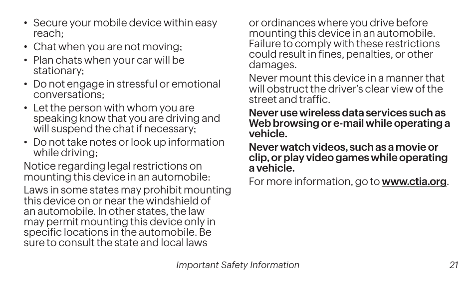 Samsung SM-T237PZWASPR User Manual | Page 21 / 99