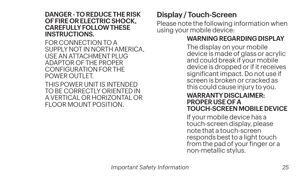 Samsung SM-T237PZWASPR User Manual | Page 25 / 99