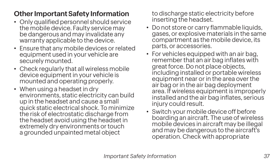 Samsung SM-T237PZWASPR User Manual | Page 37 / 99