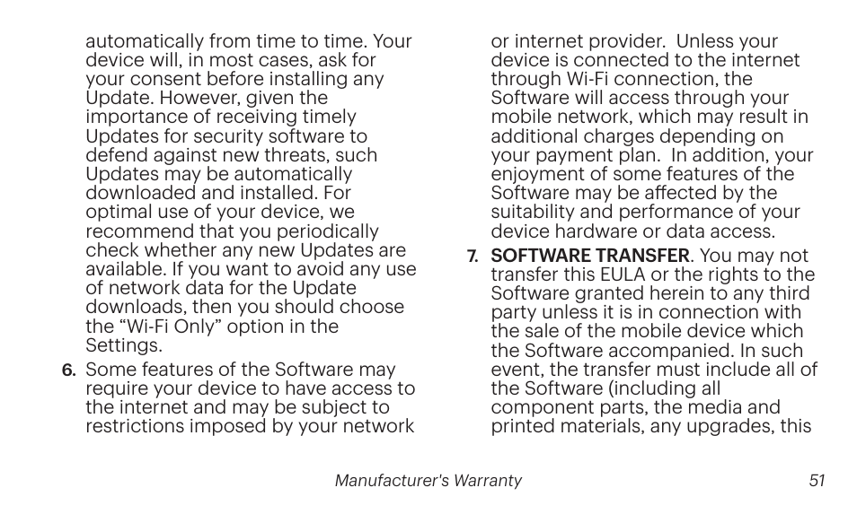 Samsung SM-T237PZWASPR User Manual | Page 51 / 99