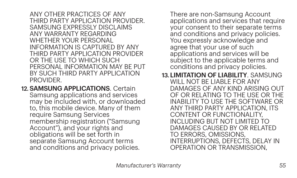 Samsung SM-T237PZWASPR User Manual | Page 55 / 99