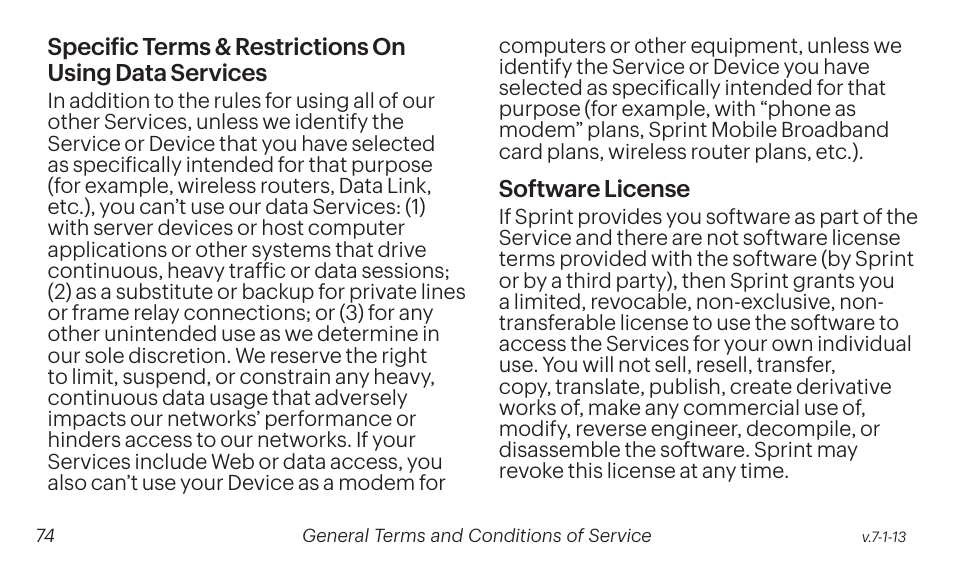 Samsung SM-T237PZWASPR User Manual | Page 74 / 99