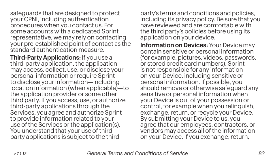 Samsung SM-T237PZWASPR User Manual | Page 83 / 99