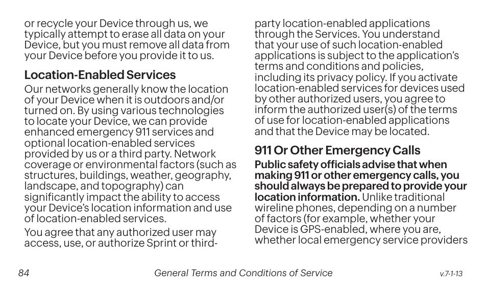 Samsung SM-T237PZWASPR User Manual | Page 84 / 99