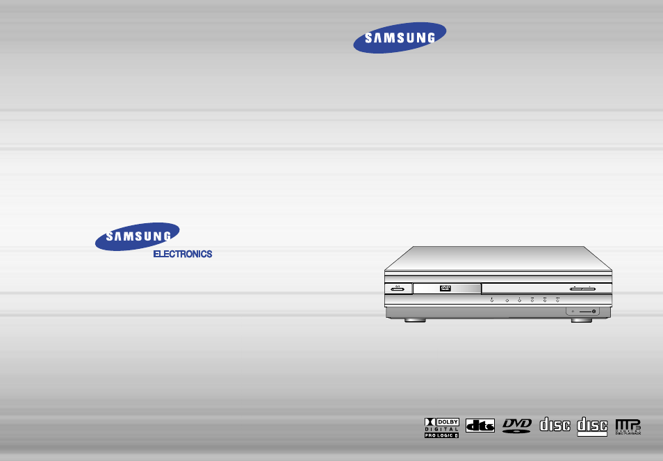 Samsung HTDL200PTH-XAA User Manual | 25 pages
