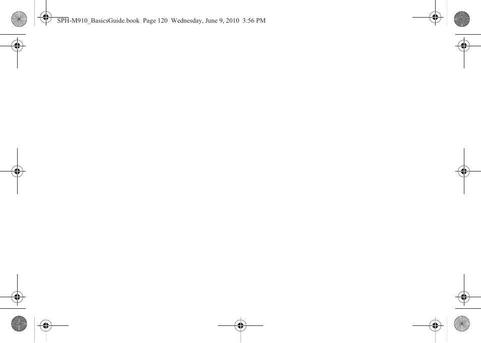 Samsung SPH-M810HAASPR User Manual | Page 132 / 157
