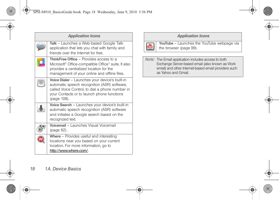 Samsung SPH-M810HAASPR User Manual | Page 30 / 157