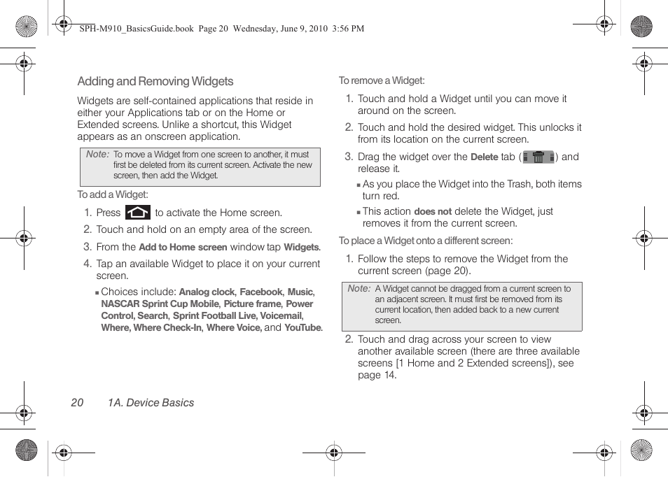 Samsung SPH-M810HAASPR User Manual | Page 32 / 157