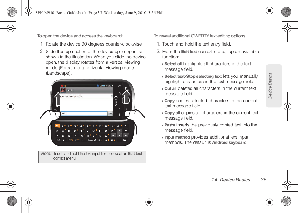 Samsung SPH-M810HAASPR User Manual | Page 47 / 157