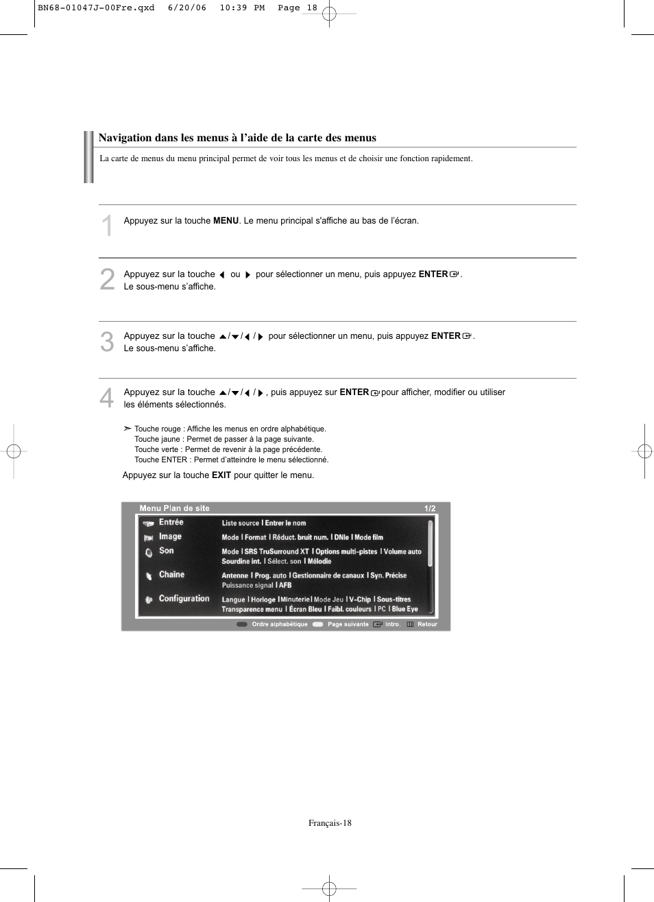 Samsung LNS4695DX-XAA User Manual | Page 111 / 275