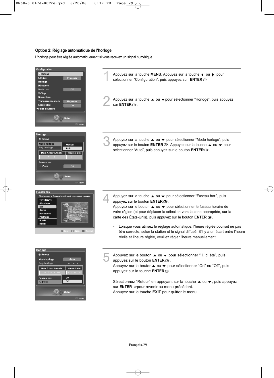 Samsung LNS4695DX-XAA User Manual | Page 122 / 275