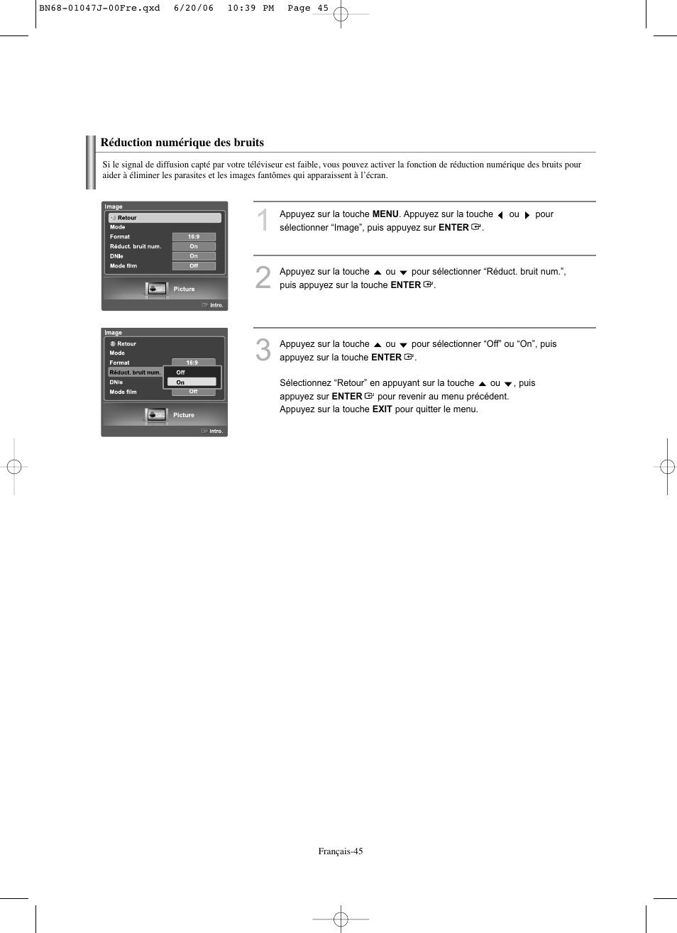Samsung LNS4695DX-XAA User Manual | Page 138 / 275