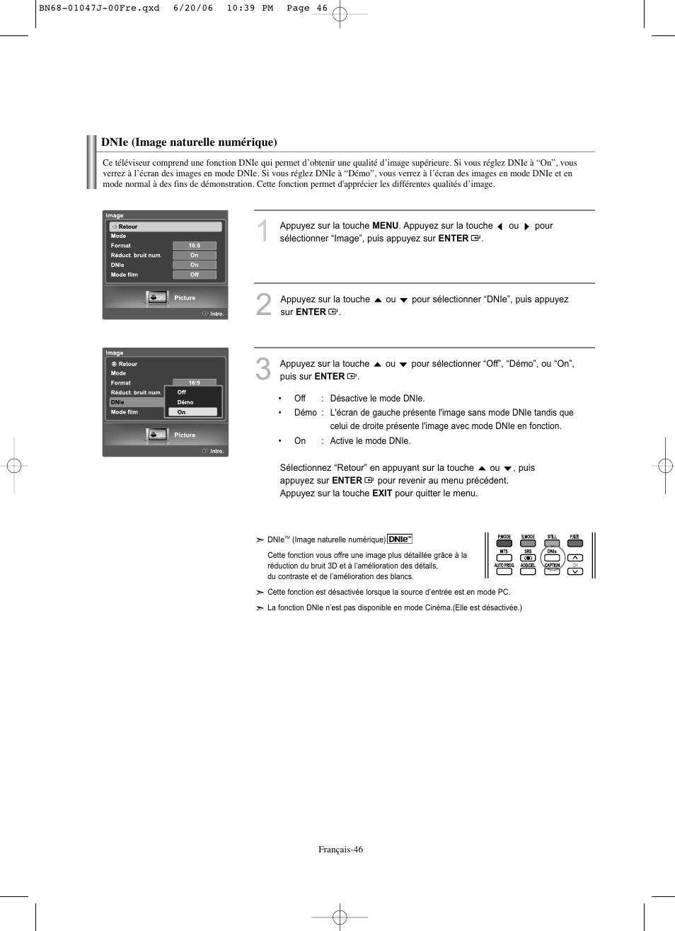 Samsung LNS4695DX-XAA User Manual | Page 139 / 275