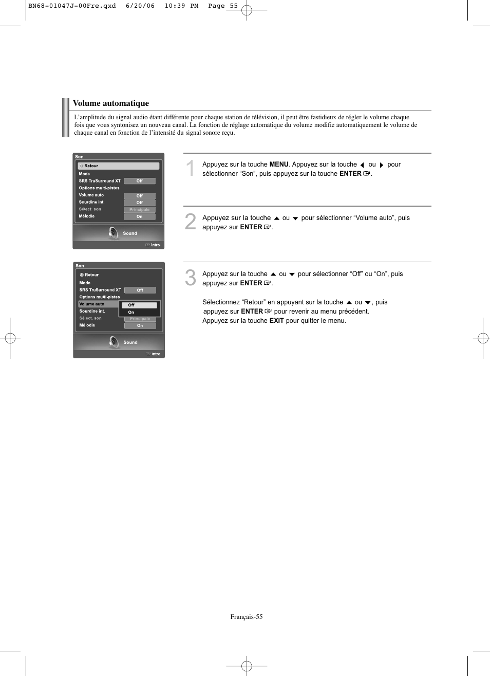 Samsung LNS4695DX-XAA User Manual | Page 148 / 275