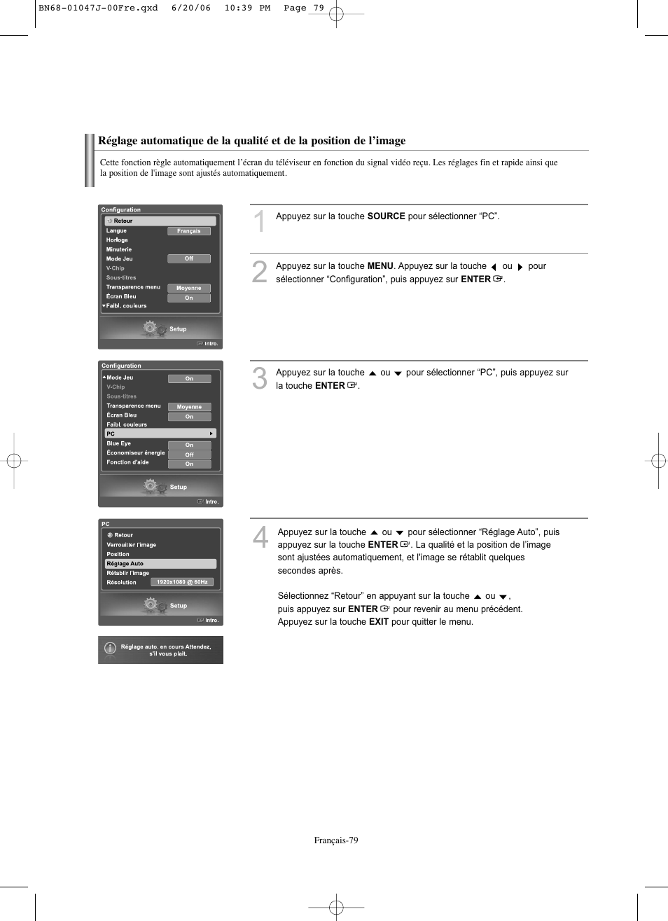 Samsung LNS4695DX-XAA User Manual | Page 172 / 275