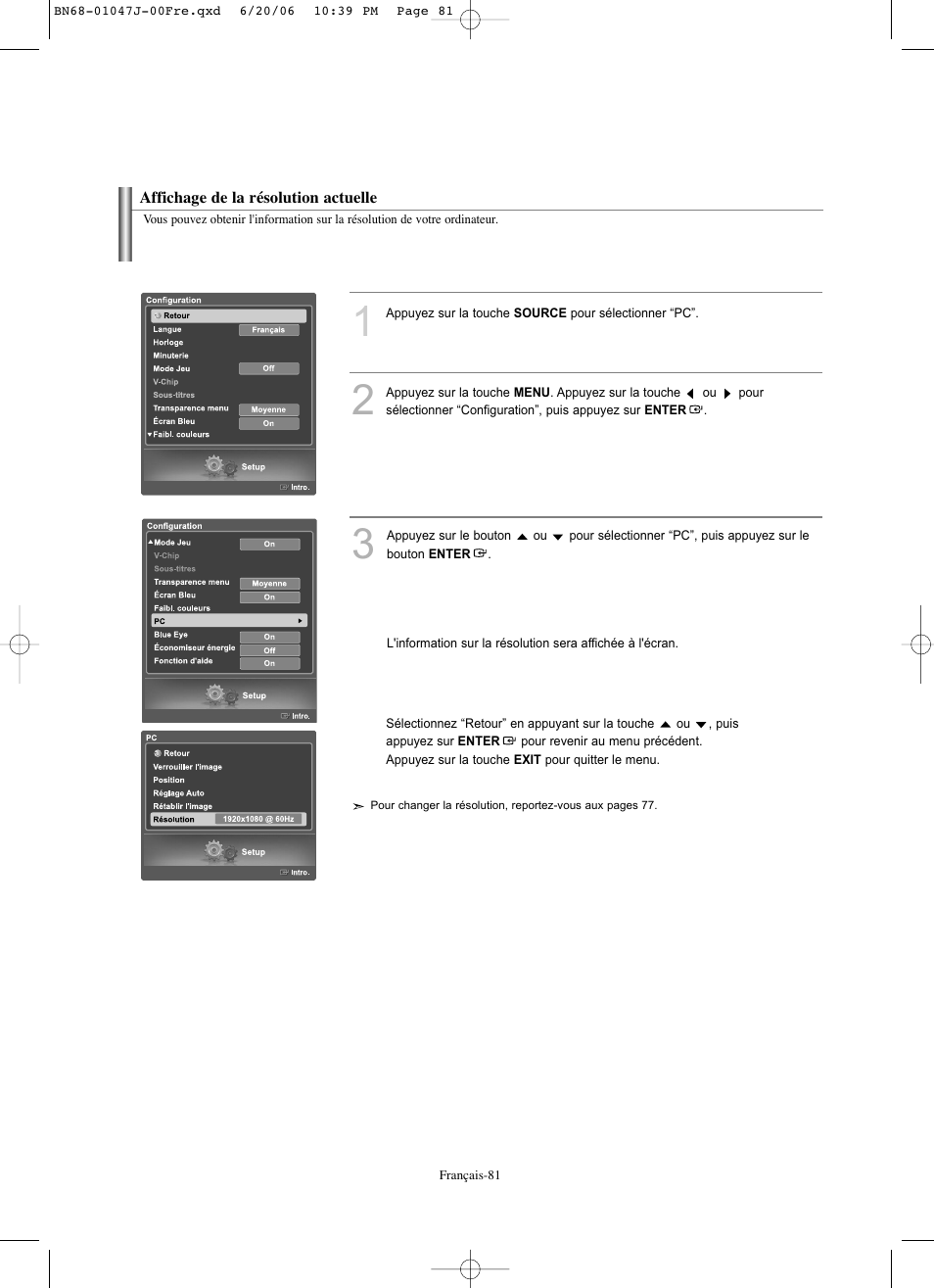Samsung LNS4695DX-XAA User Manual | Page 174 / 275