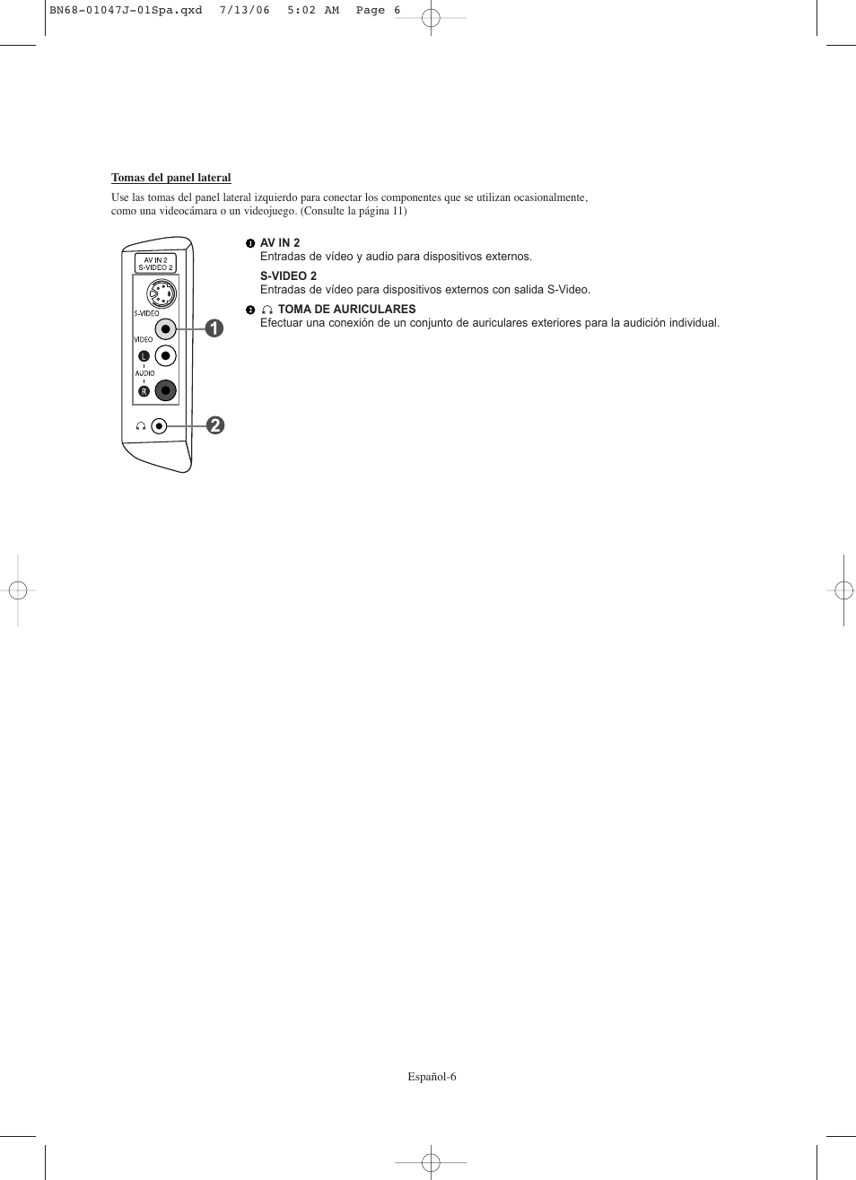 Samsung LNS4695DX-XAA User Manual | Page 190 / 275