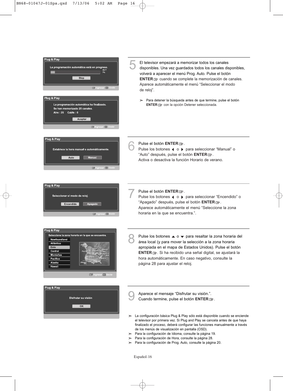Samsung LNS4695DX-XAA User Manual | Page 200 / 275