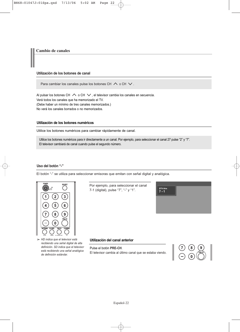Samsung LNS4695DX-XAA User Manual | Page 206 / 275