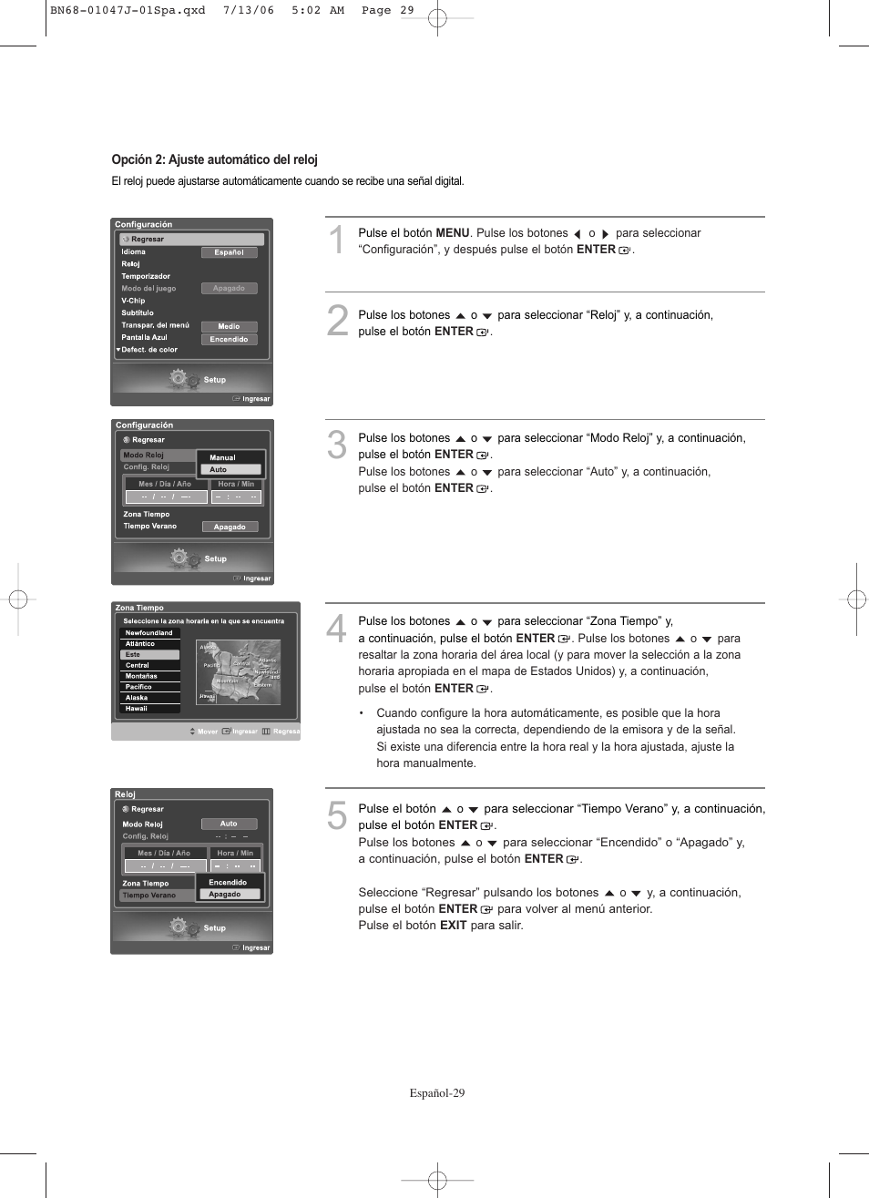 Samsung LNS4695DX-XAA User Manual | Page 213 / 275