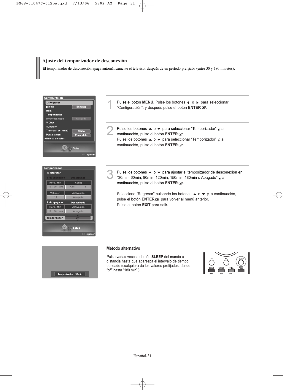 Samsung LNS4695DX-XAA User Manual | Page 215 / 275