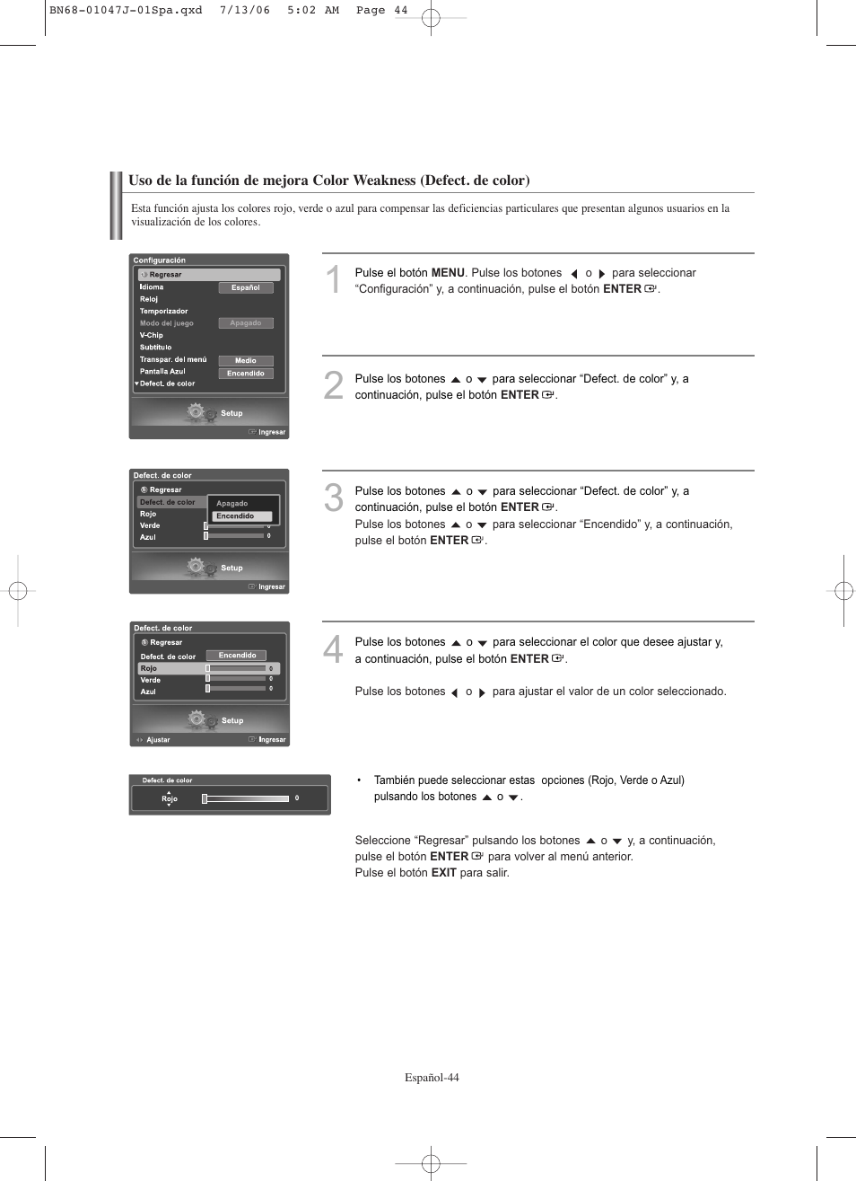 Samsung LNS4695DX-XAA User Manual | Page 228 / 275