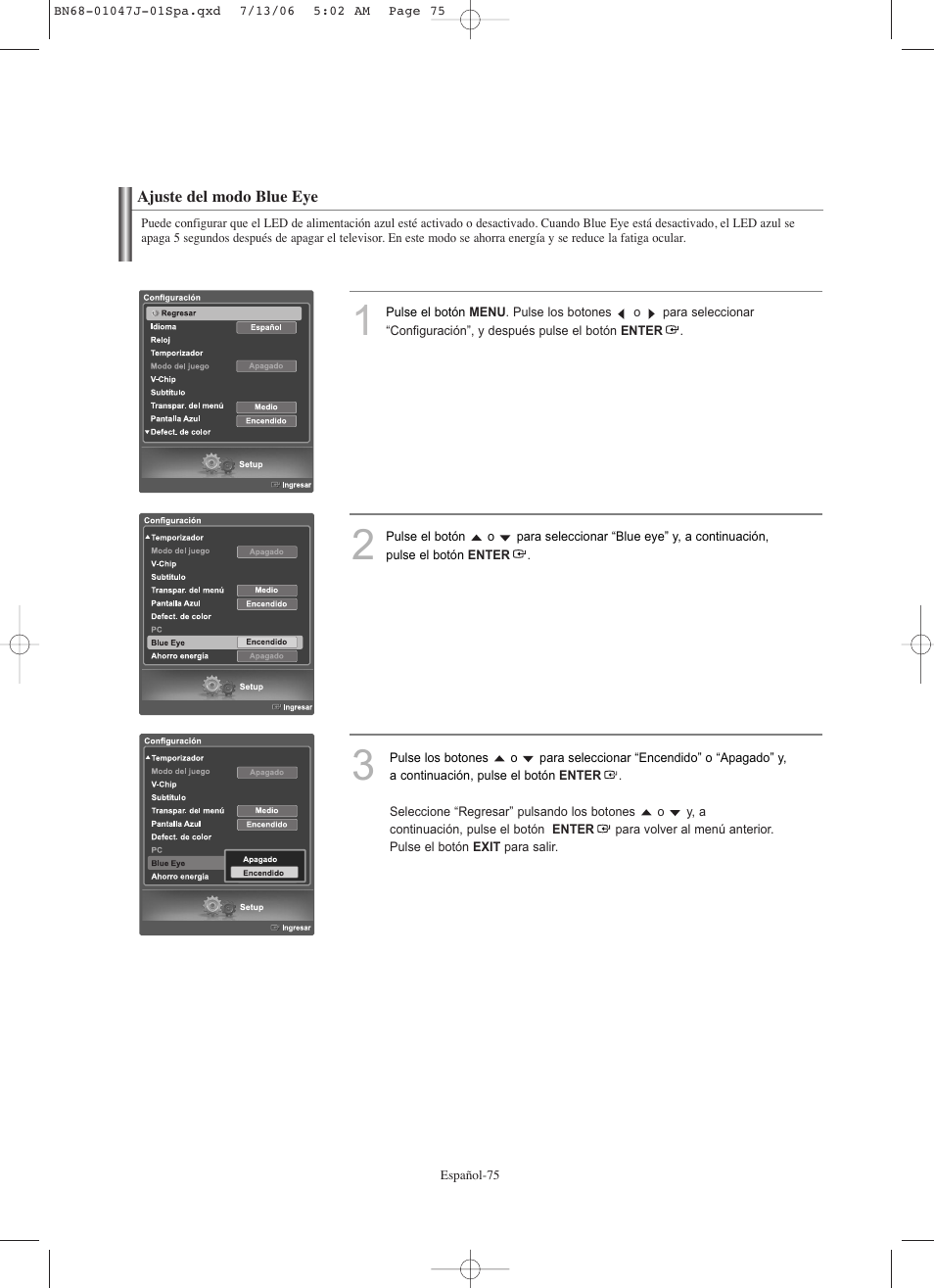Samsung LNS4695DX-XAA User Manual | Page 259 / 275