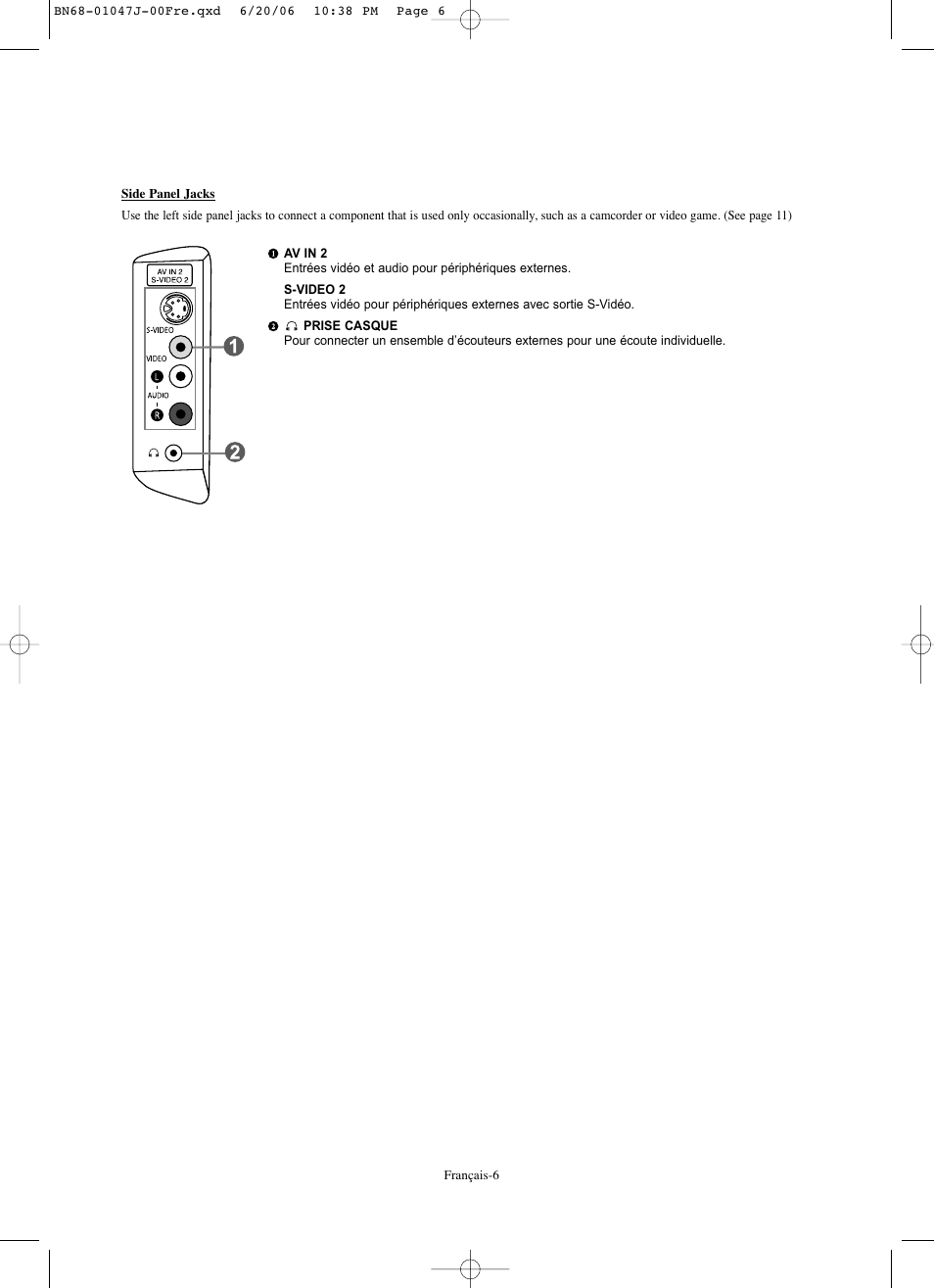 Samsung LNS4695DX-XAA User Manual | Page 99 / 275