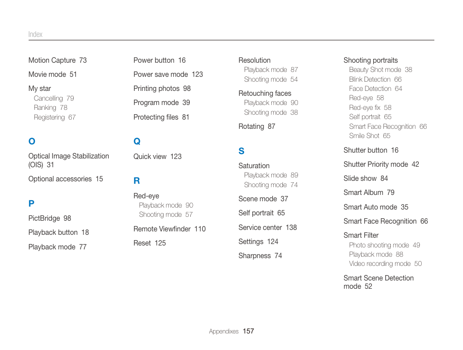 Samsung EC-WB150FBPBUS User Manual | Page 158 / 160