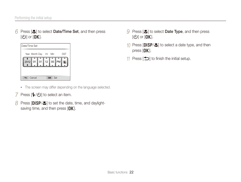 Samsung EC-WB150FBPBUS User Manual | Page 23 / 160