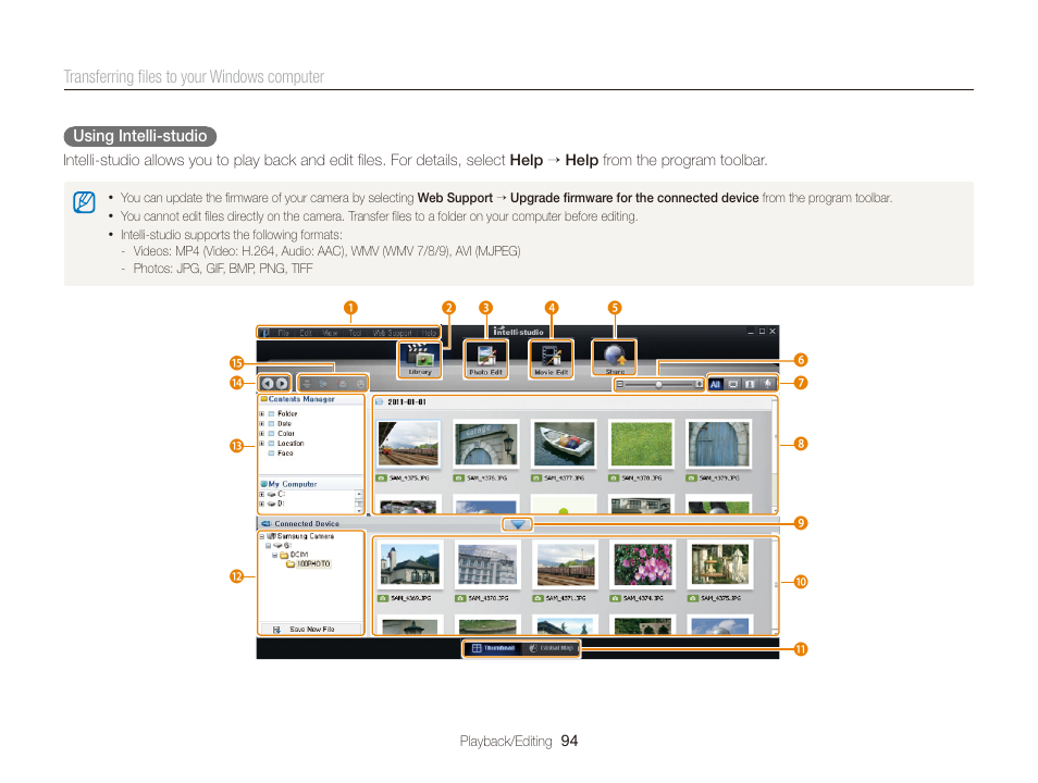 Samsung EC-WB150FBPBUS User Manual | Page 95 / 160