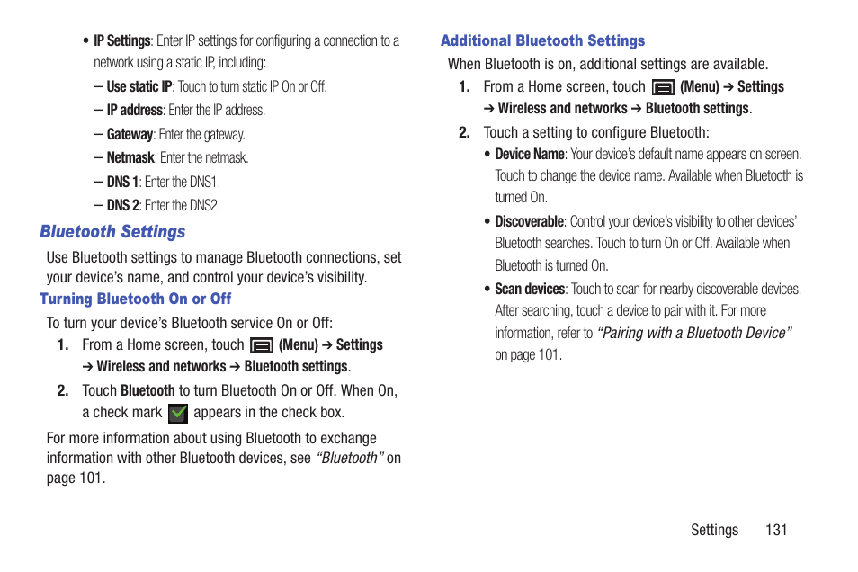 Samsung YP-GS1CB-XAA User Manual | Page 135 / 211