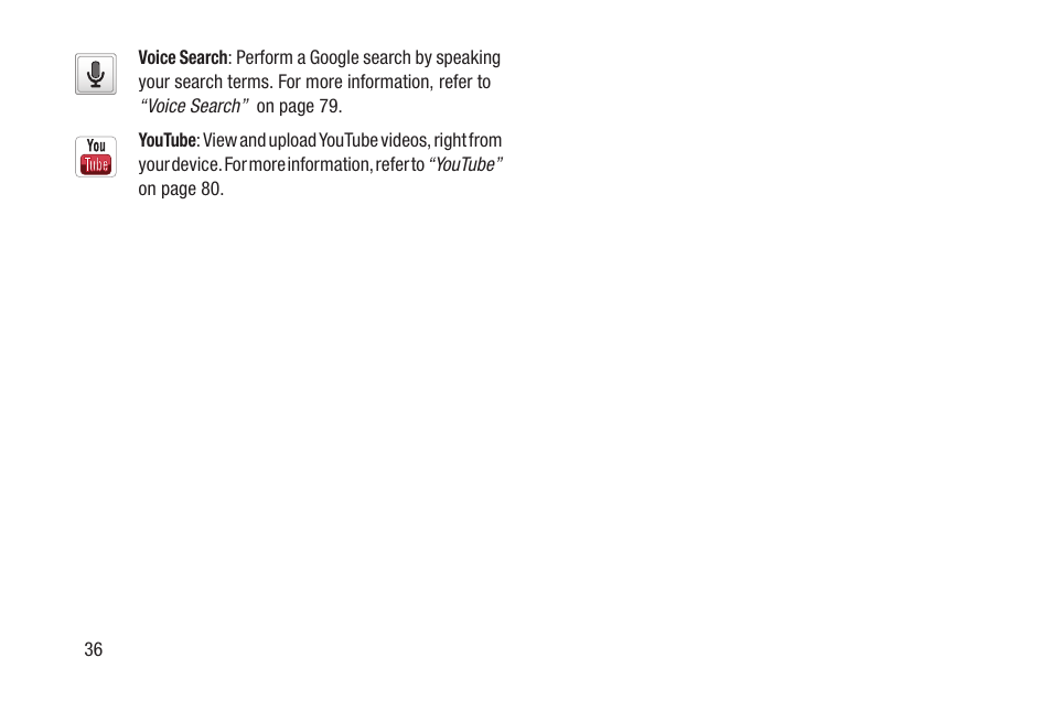 Samsung YP-GS1CB-XAA User Manual | Page 40 / 211