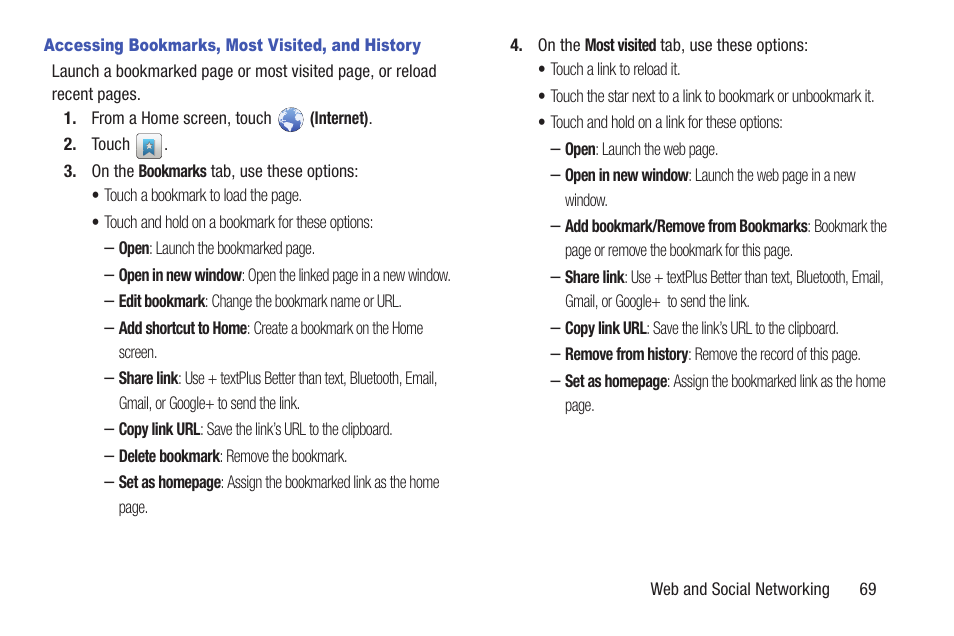 Samsung YP-GS1CB-XAA User Manual | Page 73 / 211