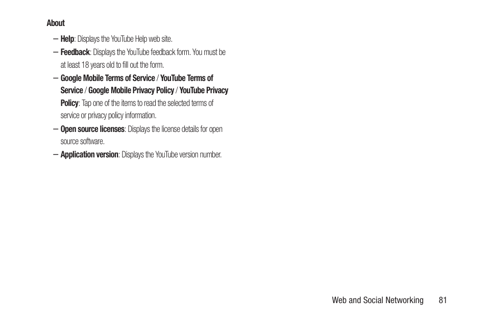 Samsung YP-GS1CB-XAA User Manual | Page 85 / 211