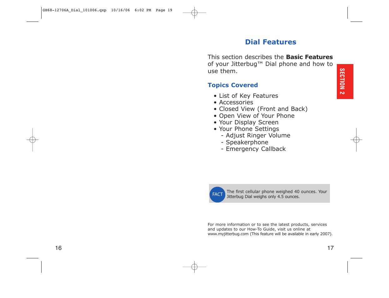 Samsung SPH-A120CABDYN User Manual | Page 10 / 69